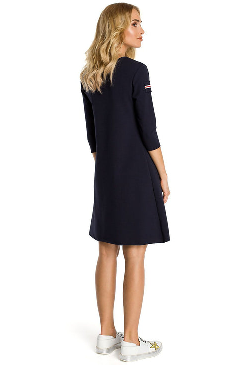 Robe de jour model 107509 Moe